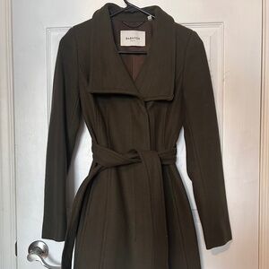 Aritzia Babaton Atelier coat